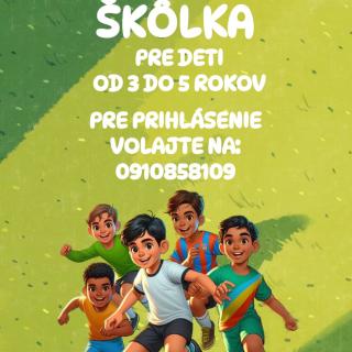 Futbalová škôlka